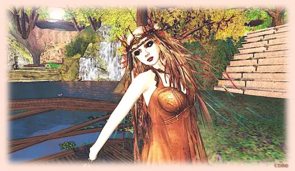 dryad in greek mythology