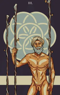 three of wands yes or no