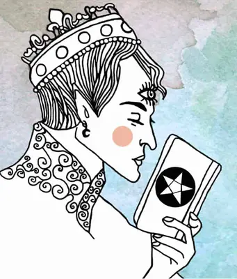 king of pentacles meaning