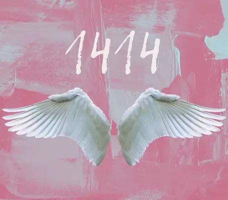 angel number 1414