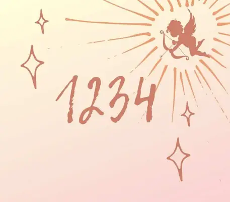 Angel Number 1234 Spiritual Meaning