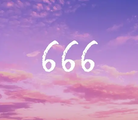 angel number 666