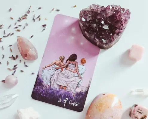 what questions to ask tarot cards