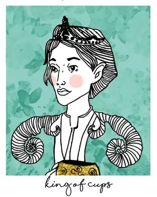 court cards love tarot