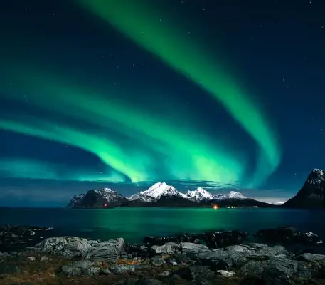 green light sign archangel raphael