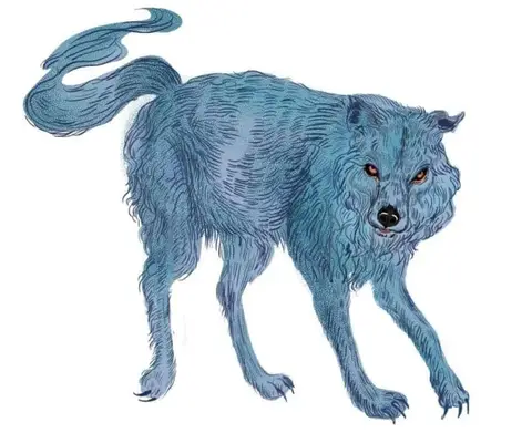 Mythical Beasts - Amarok