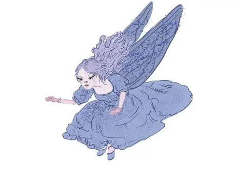 Fantasy Fiction Creatures - Fairies
