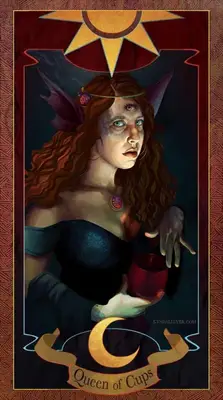 queen of cups future