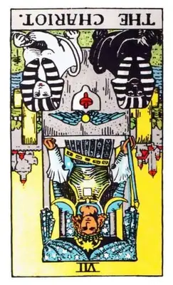 the chariot reversed