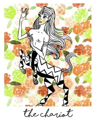 the chariot tarot meaning