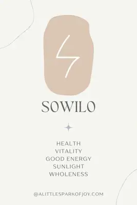 sowilo rune meaning