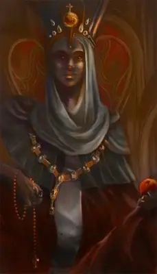 empress tarot meaning