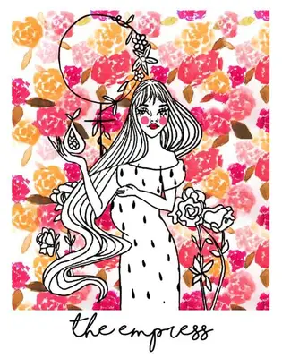 tarot empress