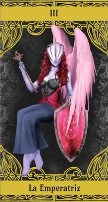 the empress as a person