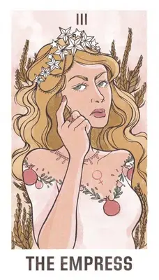 the empress tarot card meaning