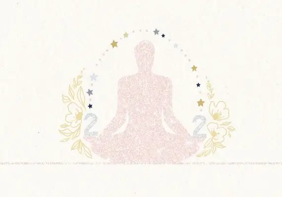 angel number 222 meditation