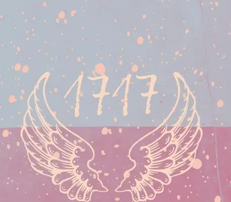 meaning of angel number 1717