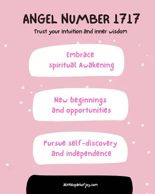 What Does Angel Number 1717 Mean Spiritually?