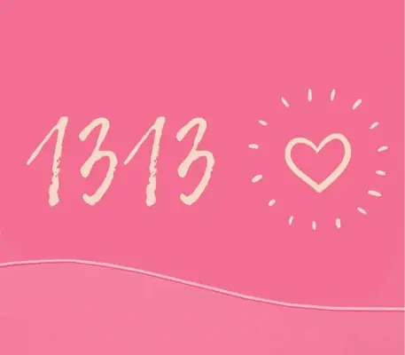 angel number 1313 love