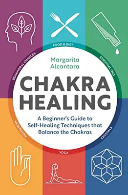 Chakra Healing Book