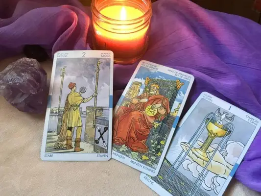Tarot Card Meanings
