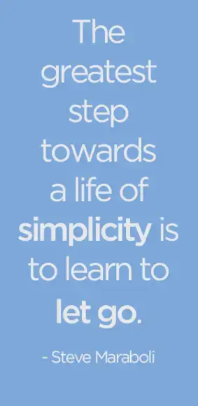 Melhores citações sobre moda simples e vestir-se com menos