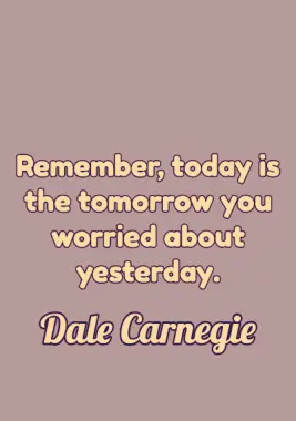 Happiness Quote by Dale Carnegie