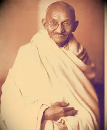 Gandhi