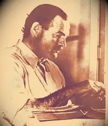 9 najlepších 9 slov múdrosti Ernesta Hemingwaya