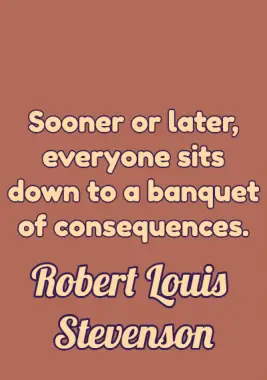 An image of a boxer with a quote about karma and cheating.