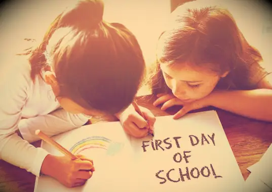 110 Skolens första dag: Positiva och roliga ordstäv för elever, föräldrar och lärare