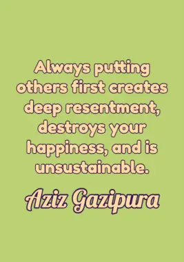 A quote by Aziz Gaipura.