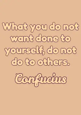 Relationship Quote by Confucius