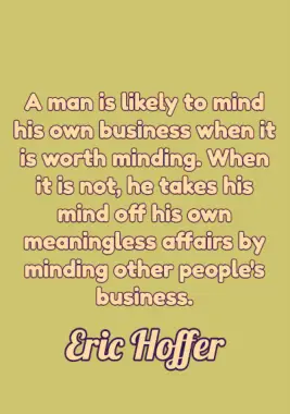 68 Let op uw zakelijke citaten om uw leven te vereenvoudigen