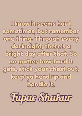 Keep Your Head Up Quotes (+ My 3 Favorite Tips for Tough Times)