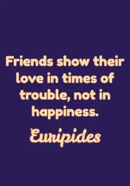 Love Quote by Euripides