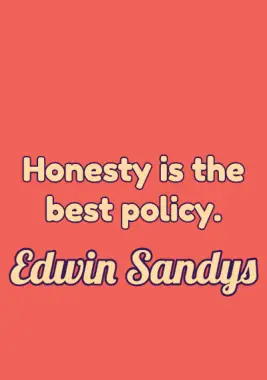 Quote that says: Reach for the stars.