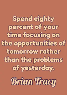 Never Give Up Quotes by Brian Tracy