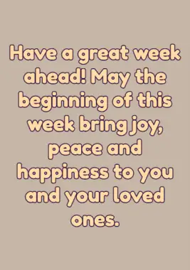 A blessing about joy and peace to you and your loved one.