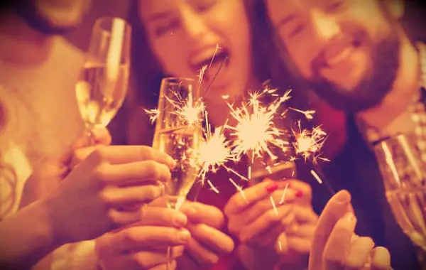 101 Juokingos naujųjų metų citatos teigiamam ir mažiau stresui keliančiam 2025 m