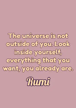 A quote by Mel Robbins.