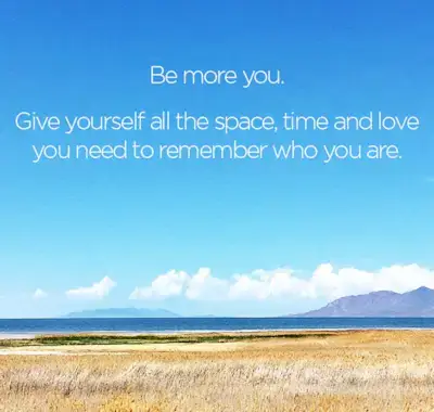 7 maneiras simples de ser mais você