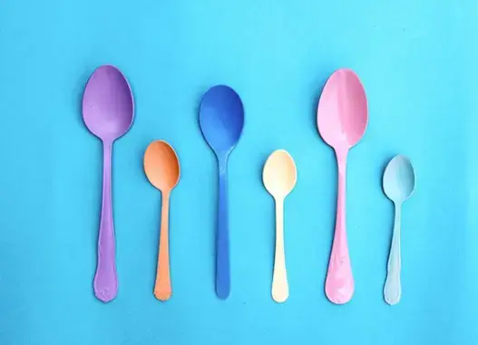 A teoria da colher: por que você precisa contar suas colheres