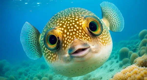 Význam Pufferfish